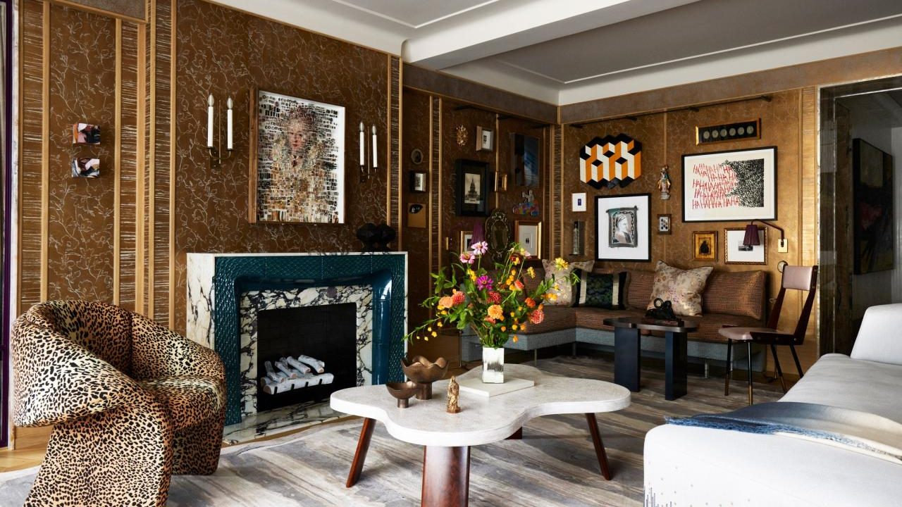 Art Deco Interior Design: Everything You Need to Know | Architectural Digest