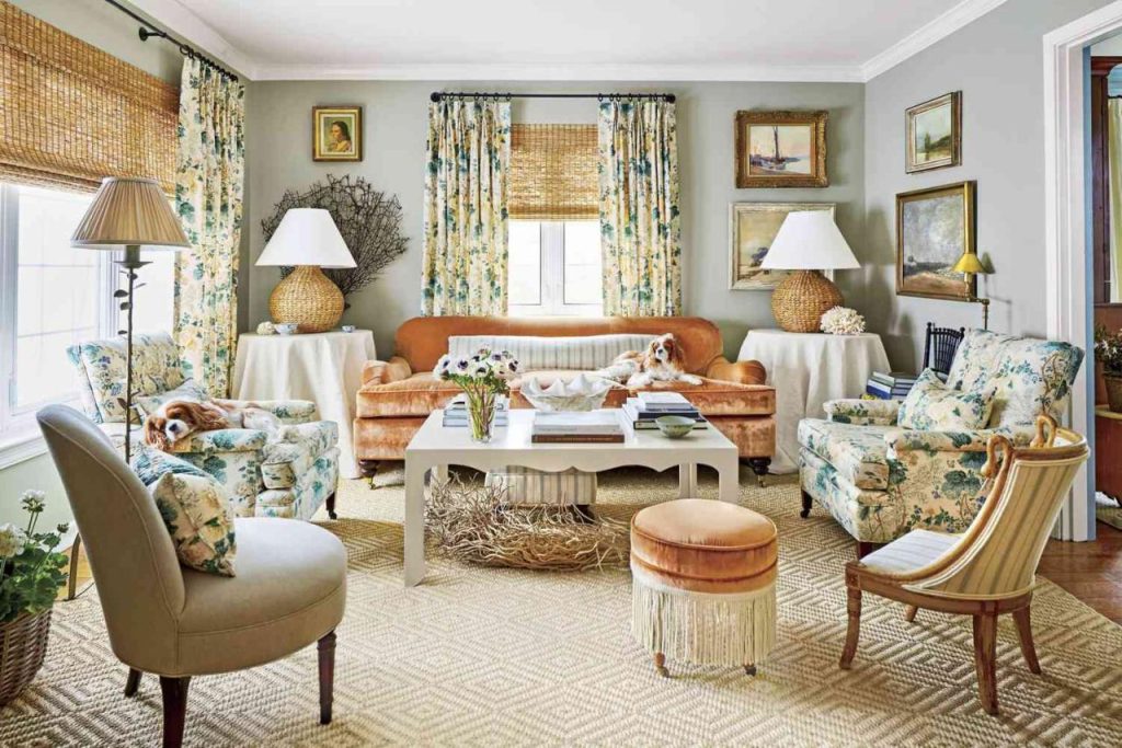 85 Living Room Decorating Ideas We Love