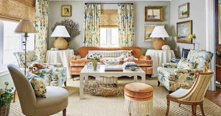 85 Living Room Decorating Ideas We Love