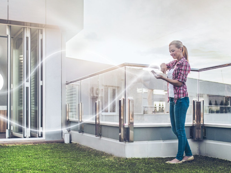 Smart home & smart building - Infineon Technologies