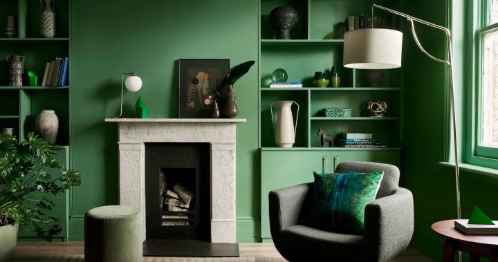 10 interior paint color trends to look out for in 2022 | Real Homes