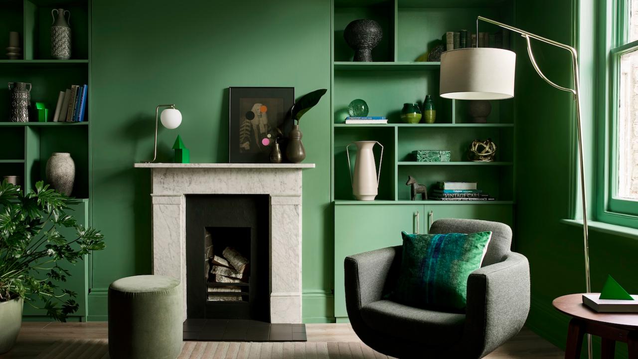 10 interior paint color trends to look out for in 2022 | Real Homes