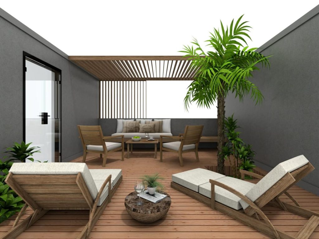 From Patios to Pools: The Best Outdoor Living Space Ideas - RoomSketcher