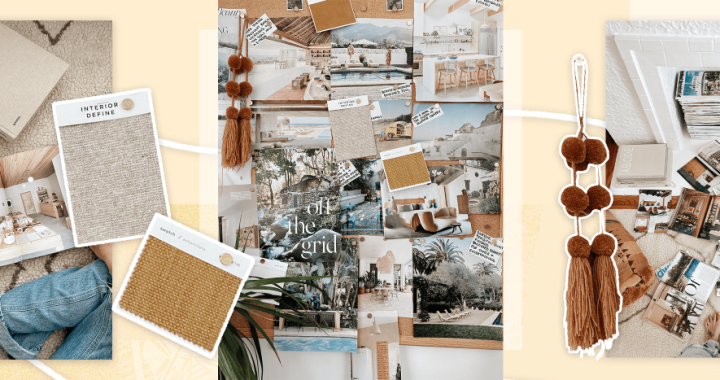 Designers Swear by Mood Boards—Here's How to Make Your Own