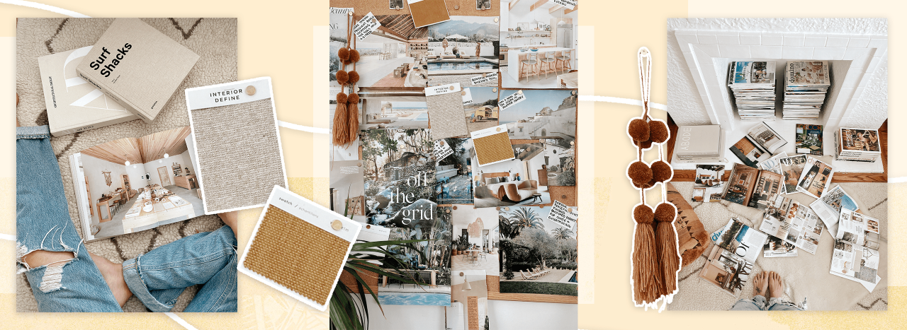 Designers Swear by Mood Boards—Here's How to Make Your Own