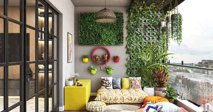 Nature-Inspired Design Ideas That Go Beyond Indoor Plants | DesignCafe
