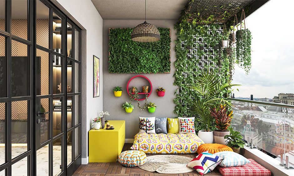 Nature-Inspired Design Ideas That Go Beyond Indoor Plants | DesignCafe